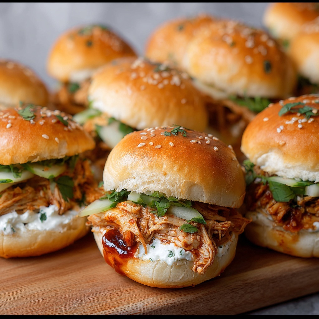 Cheesy Dynamite Chicken Buns Recipe - Recipe Image
