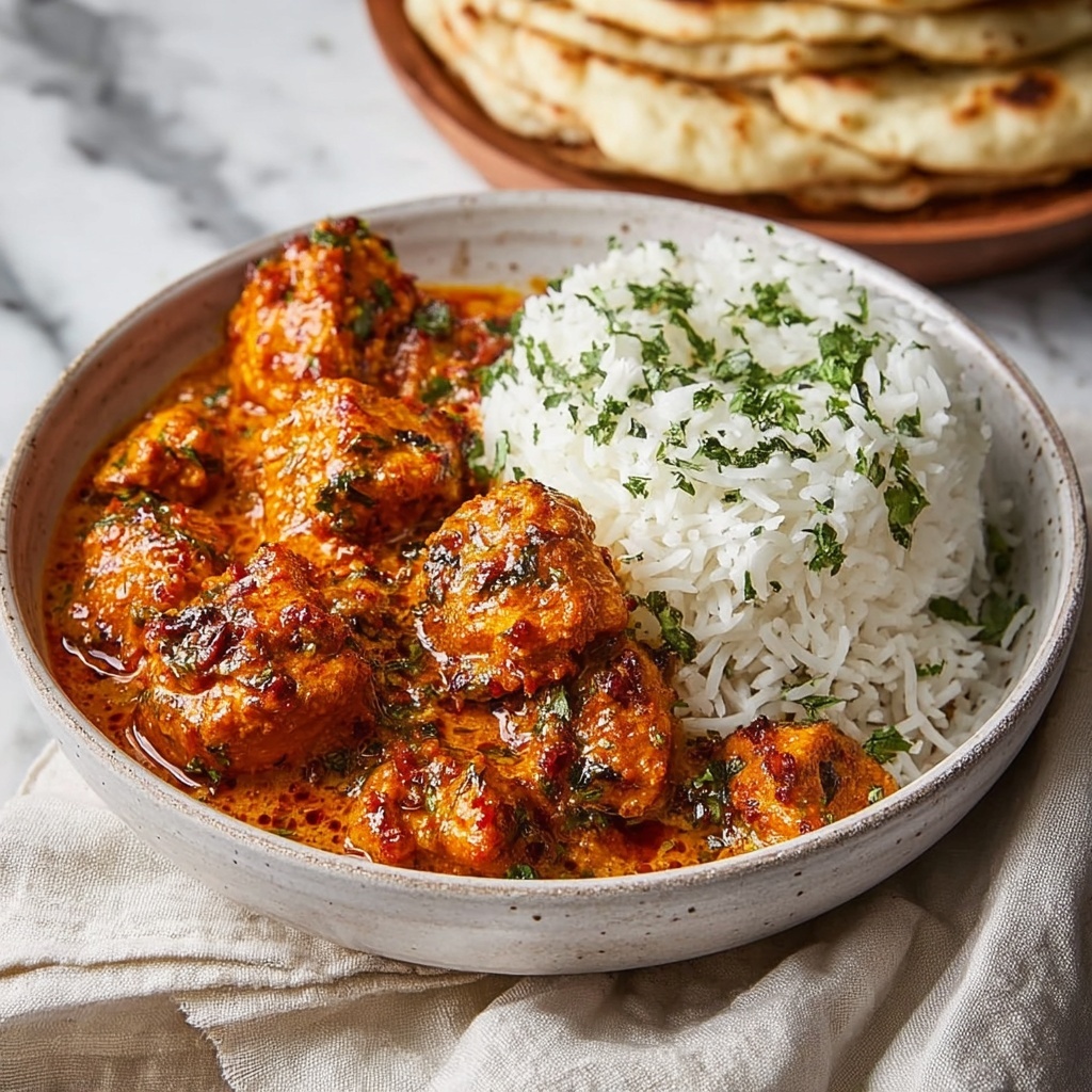 Pumpkin Butter Chicken: A Delicious Fall Recipe - Recipe Image
