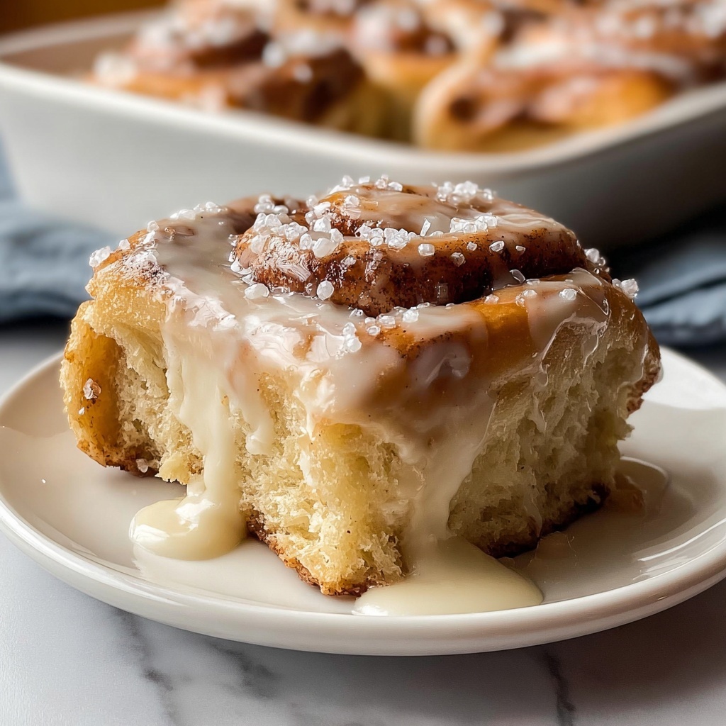Hawaiian Cinnamon Rolls: The Ultimate Tropical Treat Recipe - Recipe Image