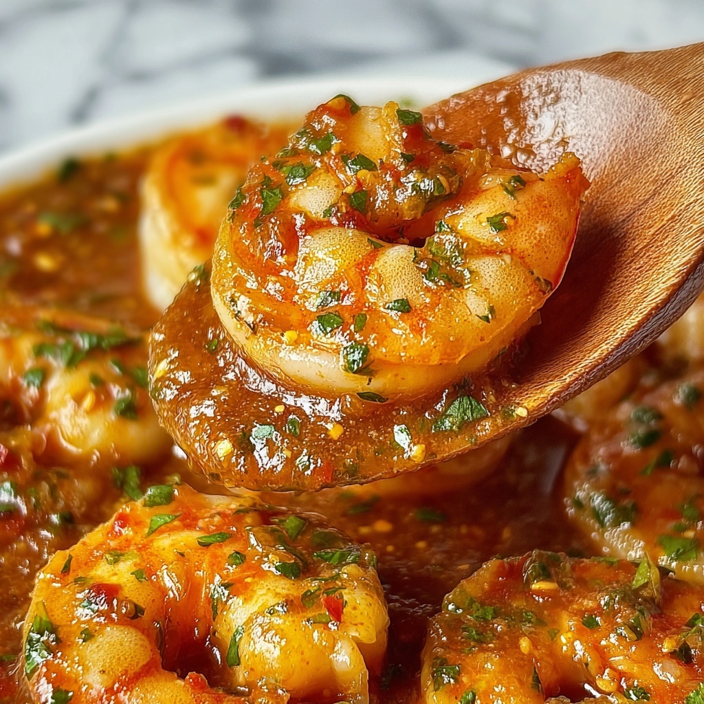 Spicy Shrimp Curry with Coconut Milk Recipe - Recipe Image