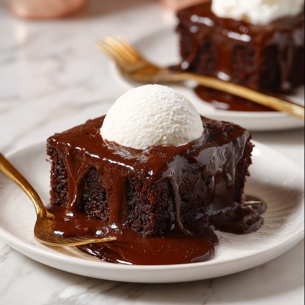 No-Bake Toffee Pudding Slice Recipe - Recipe Image