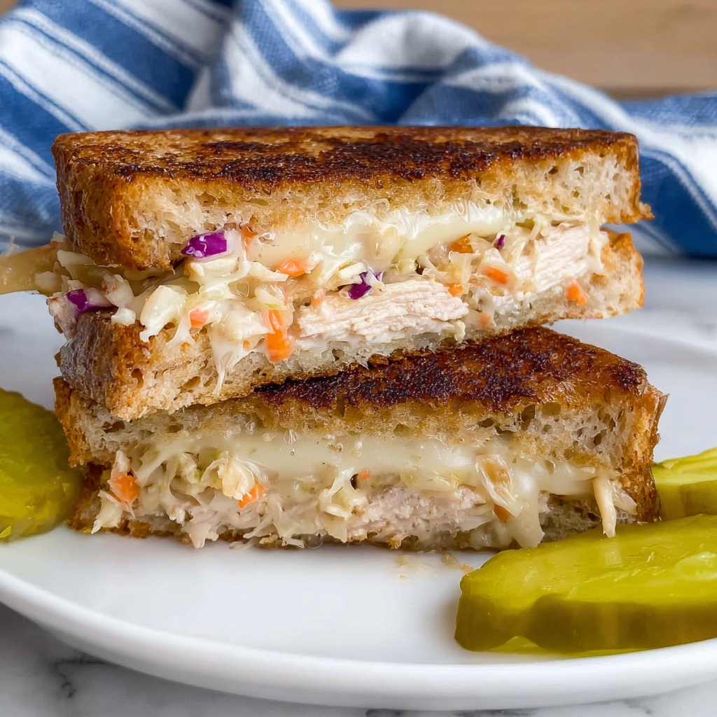 Delectable Rachel Sandwich Recipe - Recipe Image