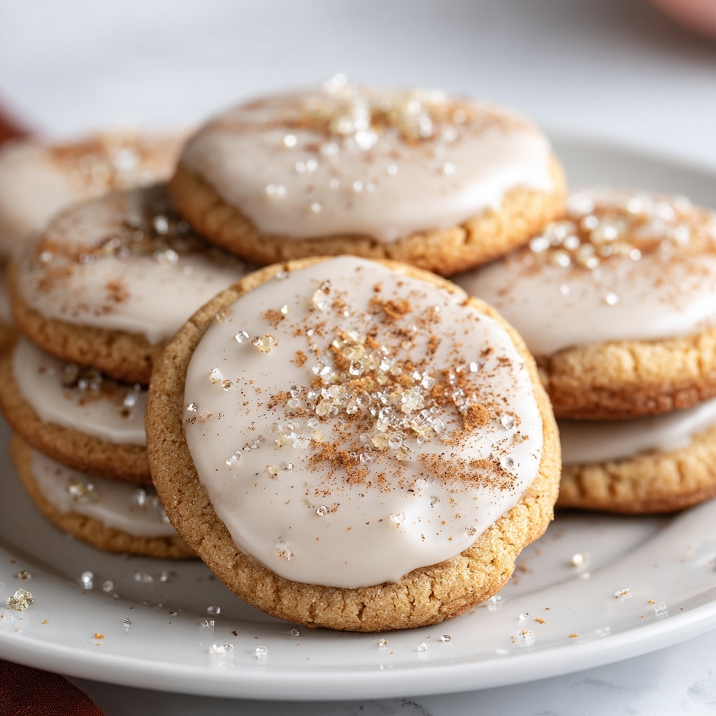 Taylor Swift Chai Cookies Recipe - Recipe Image