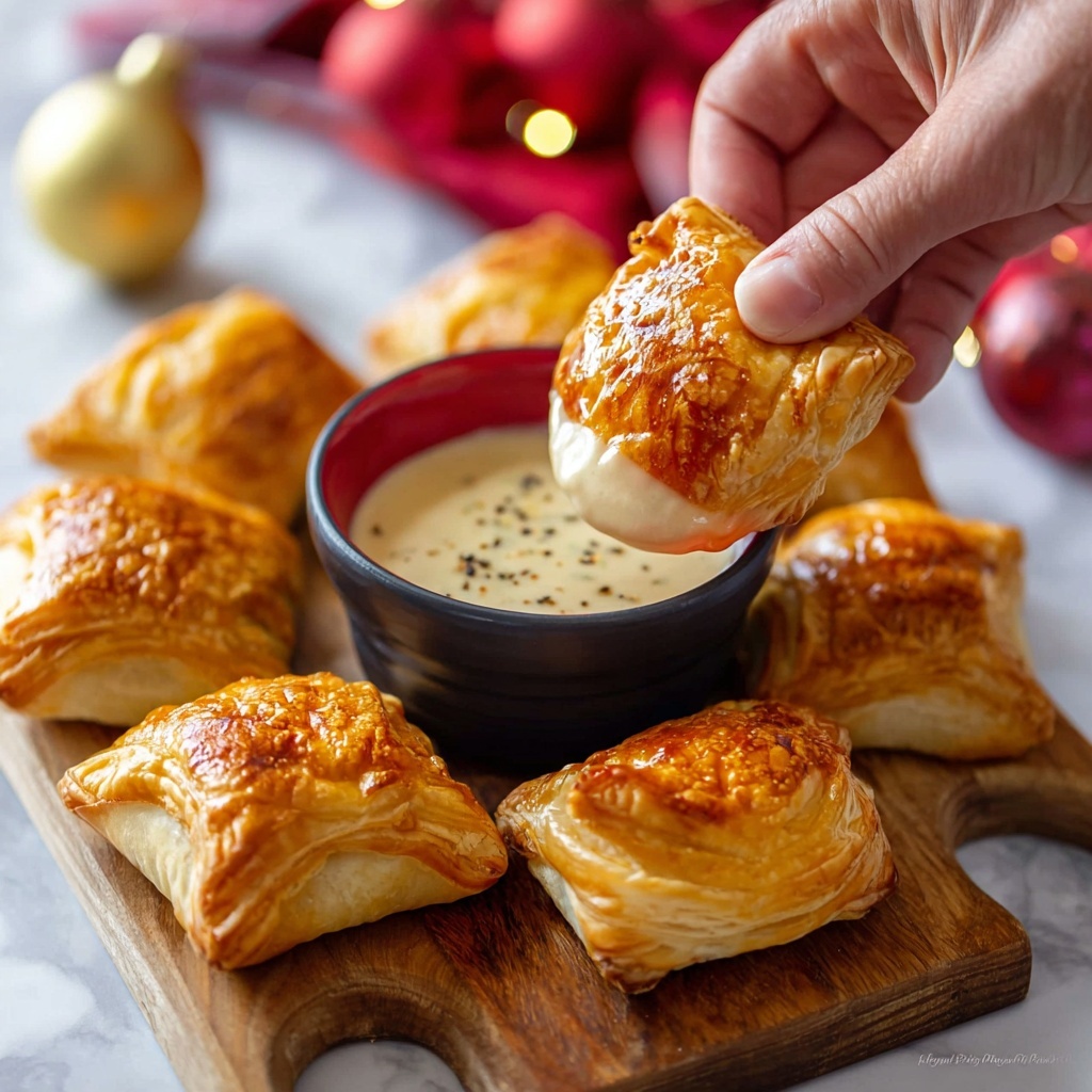 Beef Wellington Bites Recipe - Recipe Image