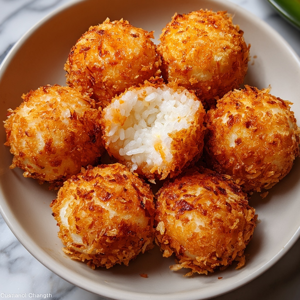 Shrimp Balls in Garlic Butter Sauce Recipe - Recipe Image