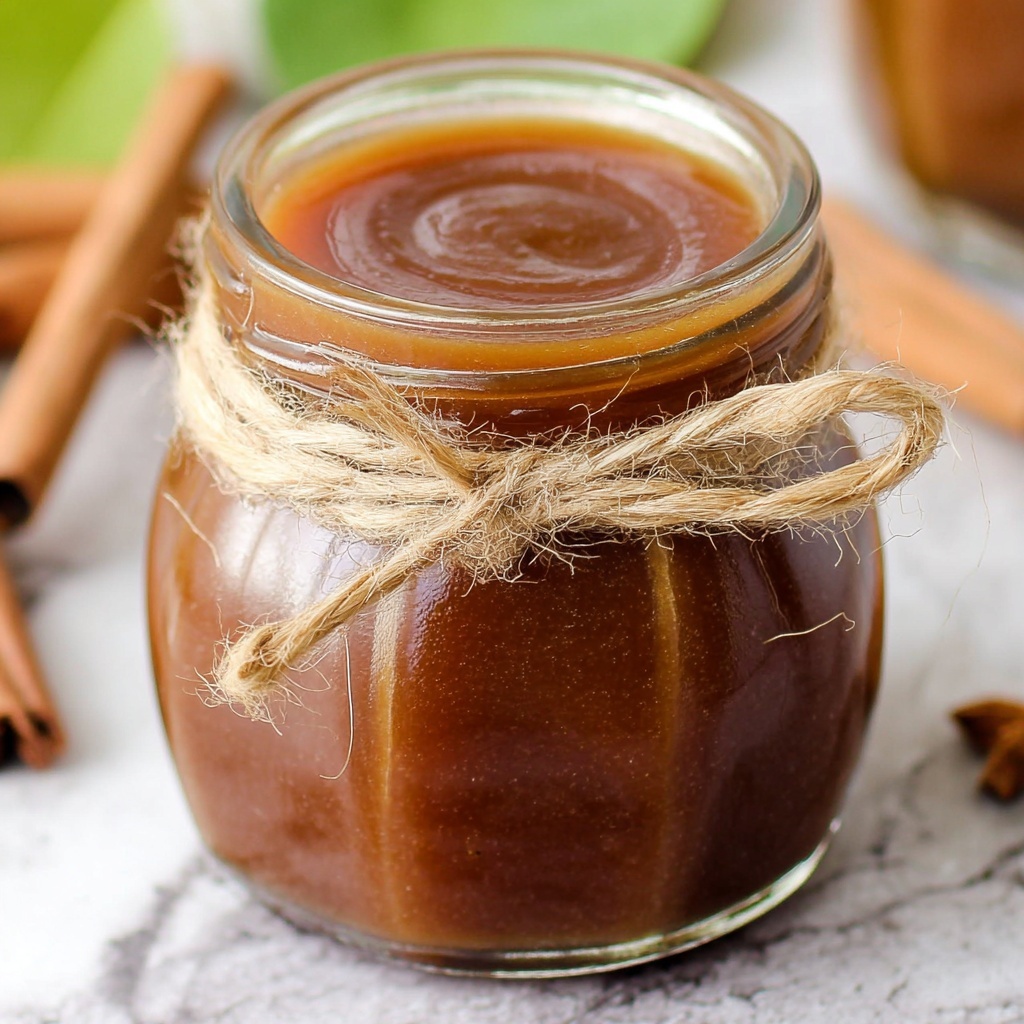 Homemade Apple Butter Recipe - Recipe Image