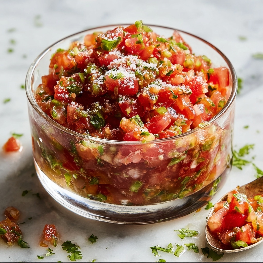 Best Homemade Salsa Ever Recipe - Recipe Image
