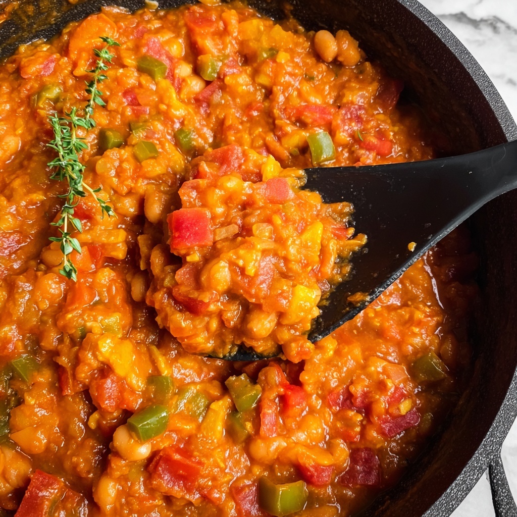 Simple Chakalaka Recipe - Recipe Image