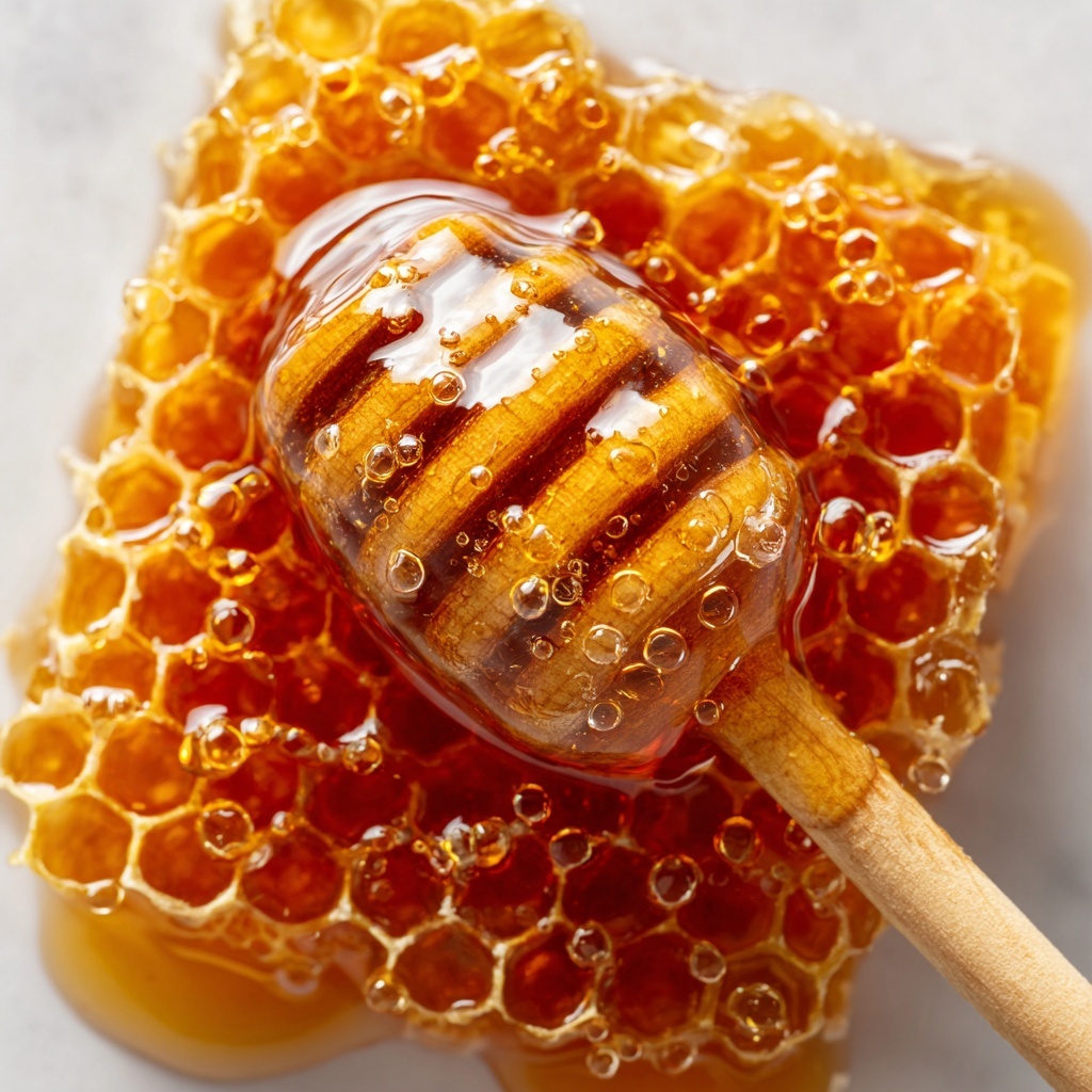 Easy Hot Honey Recipe - Recipe Image