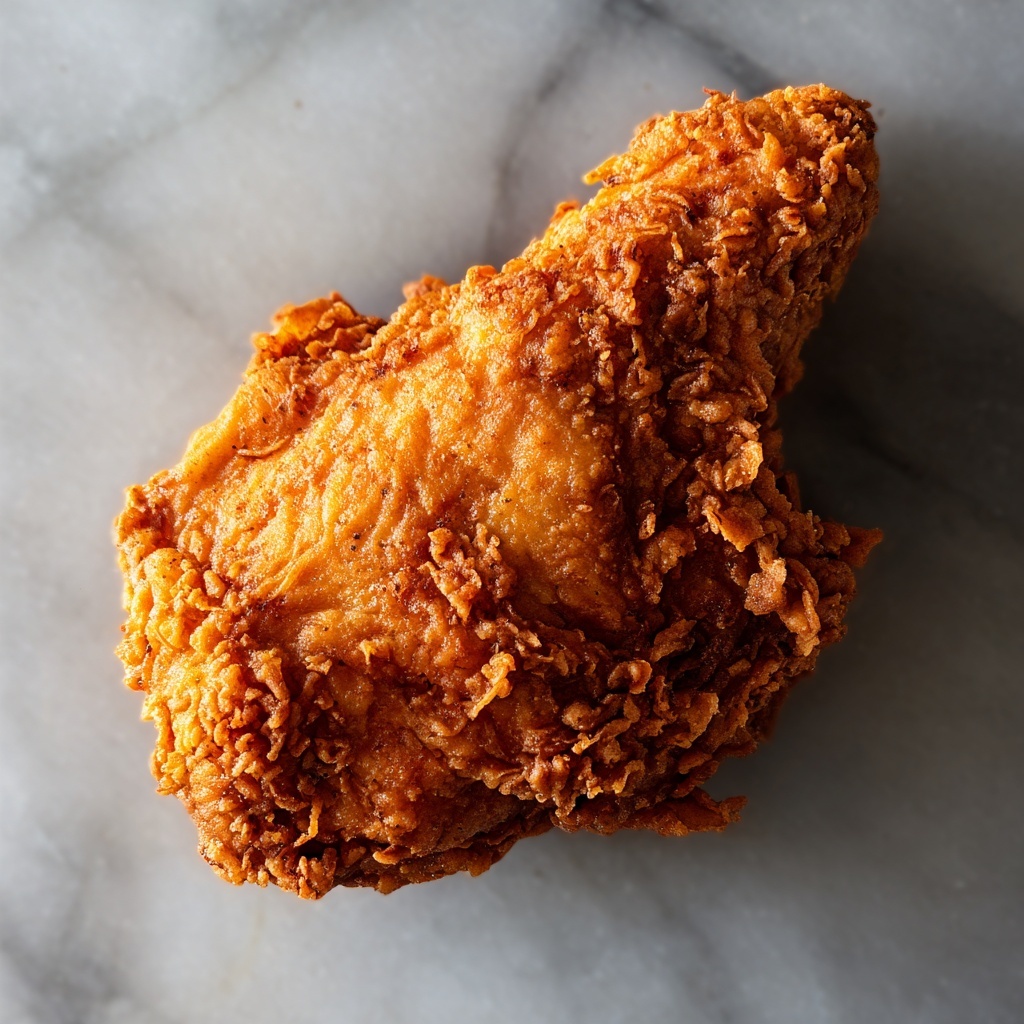 Crispy Butter Chicken Recipe - Recipe Image