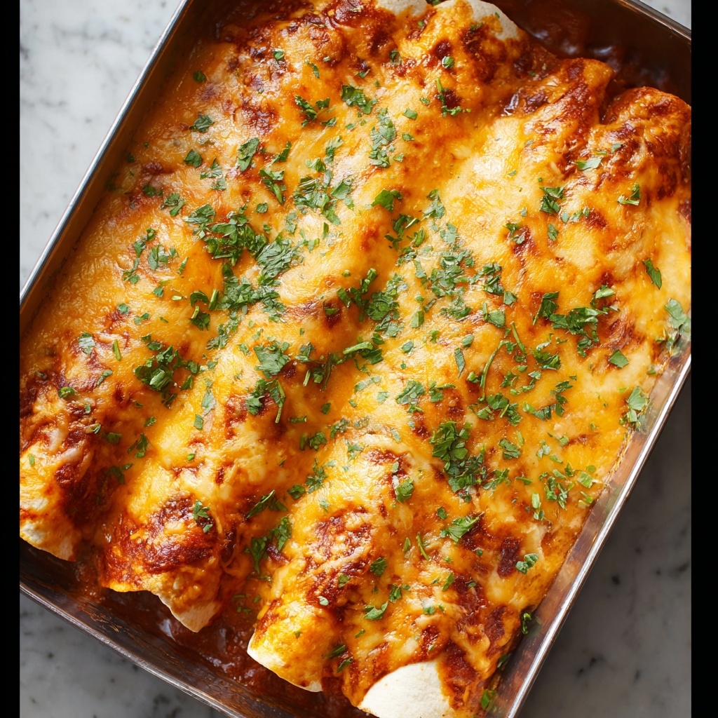Butter Chicken Enchiladas Recipe - Recipe Image