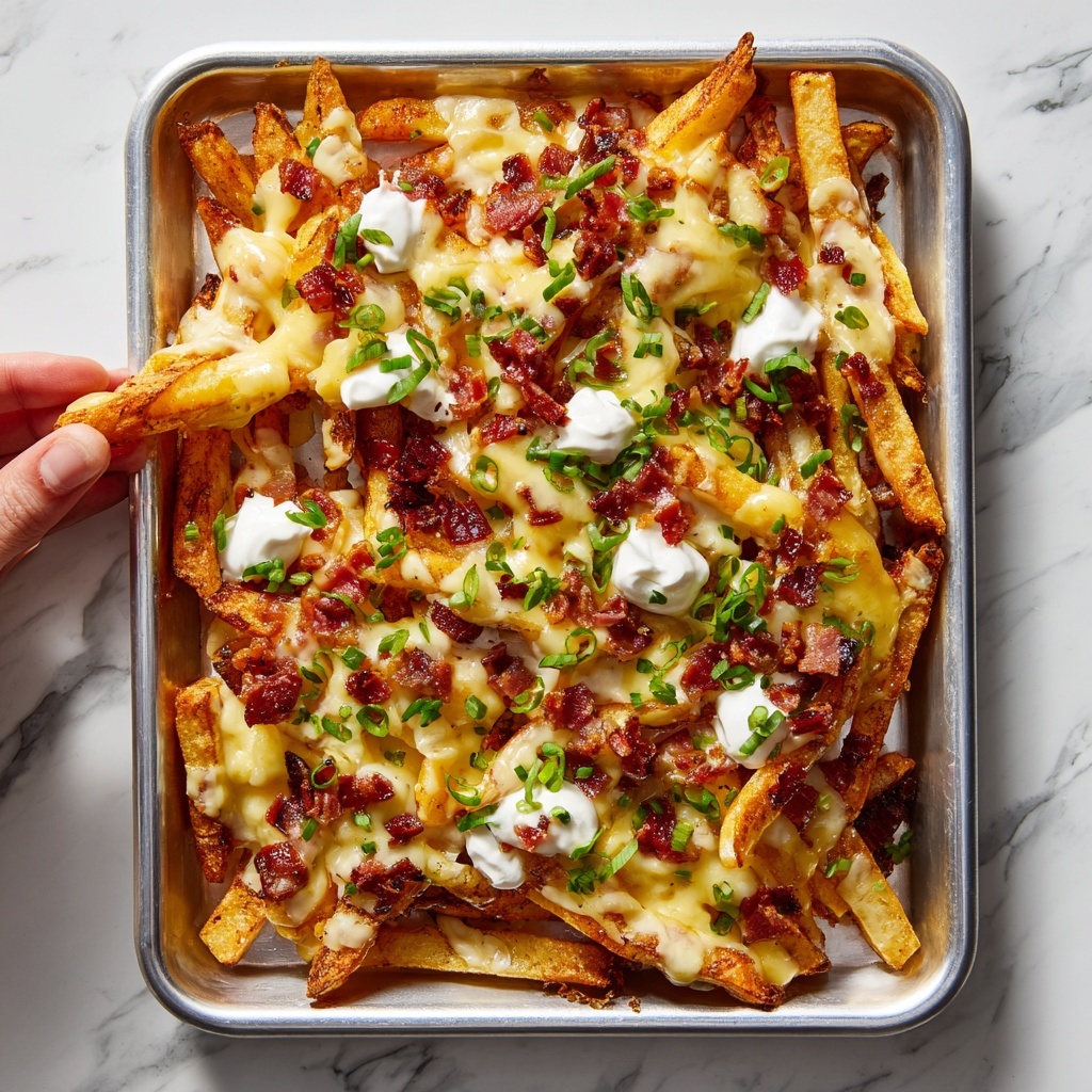 Nacho Fries Recipe - Recipe Image