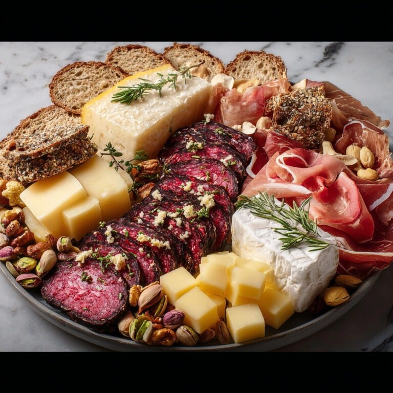 Secret to Charcuterie Recipe