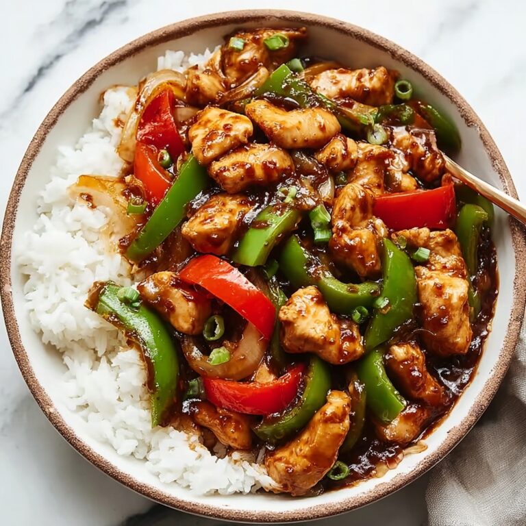 Black Pepper Chicken Recipe