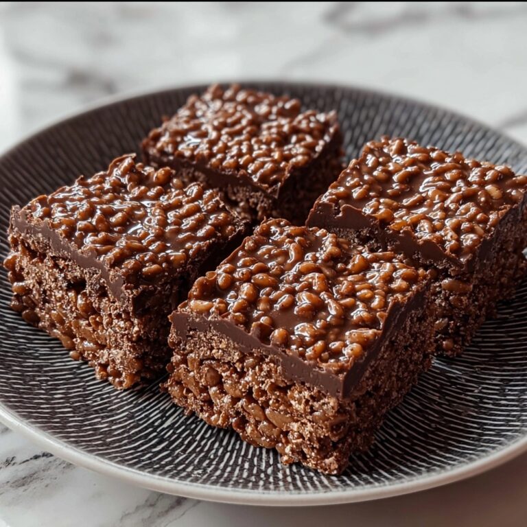 Caramel Chocolate Crunch Bars Recipe