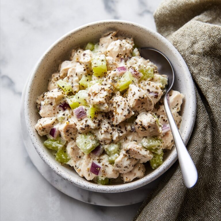 Best Classic Chicken Salad Recipe