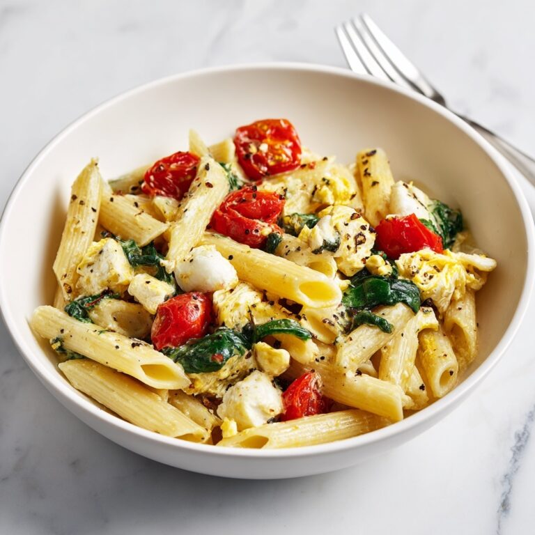 Greek Pasta Salad Recipe