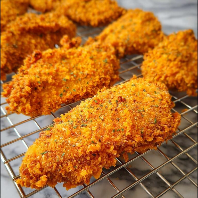 Cheez-It Chicken Recipe