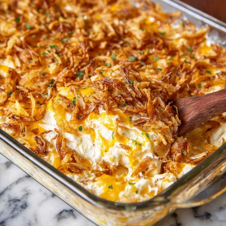 Million Dollar Chicken Noodle Casserole Recipe
