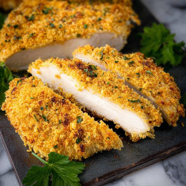 Baked Buttermilk Chicken Recipe