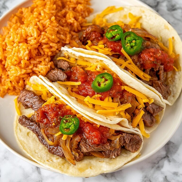 Beef Fajitas Recipe