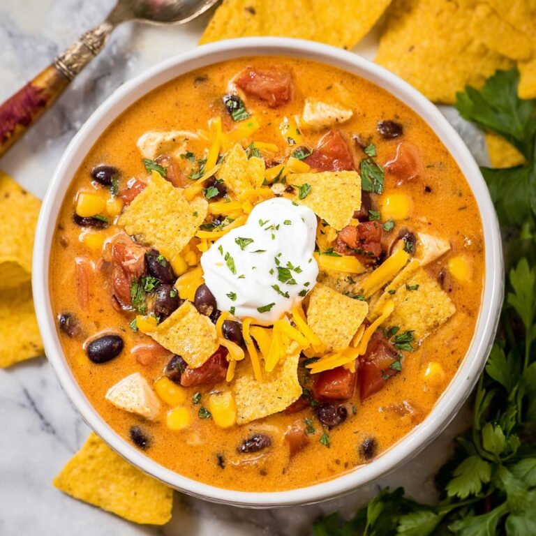 Mexican Chicken Soup Recipe