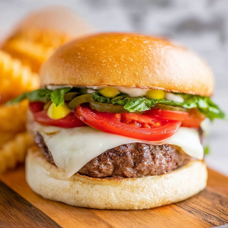 Italian Hamburgers Recipe