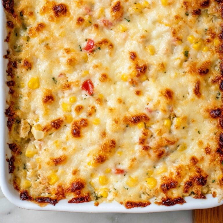 Pepper Jack Rice Bake Recipe