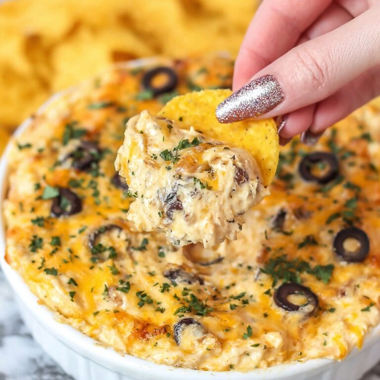 Two Bean Taco Dip Recipe