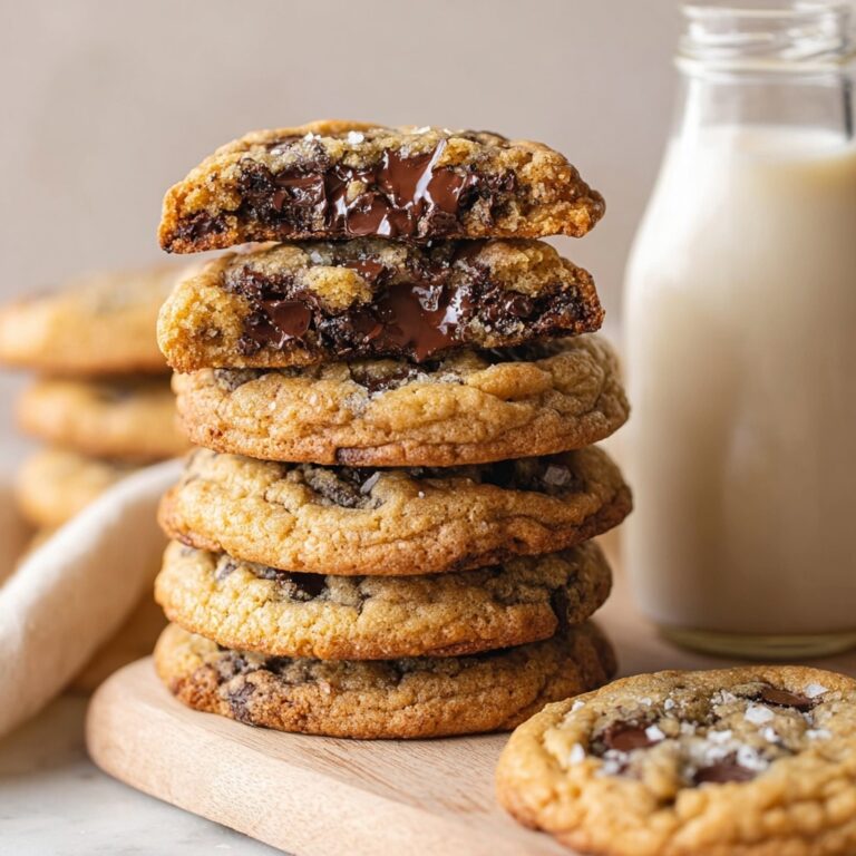 The BEST Vegan Chocolate Chip Cookies Recipe