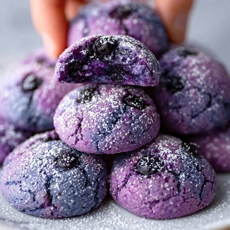 Blueberry Heaven Cookies Recipe