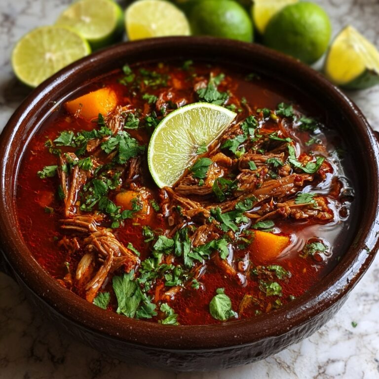 Traditional Mexican Birria Tacos Recipe