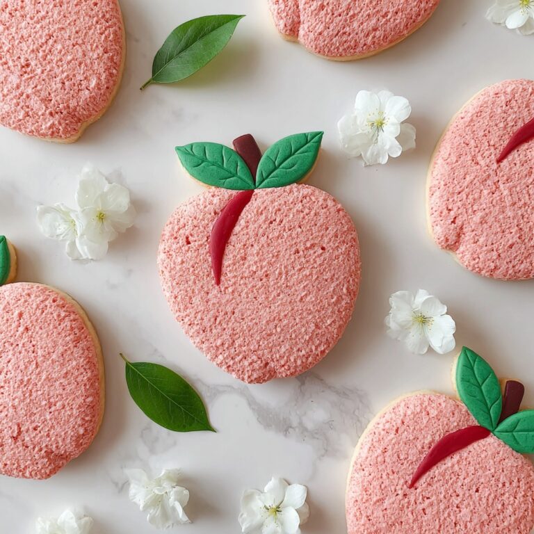 Bramble Berry Peach Bath Truffles Recipe