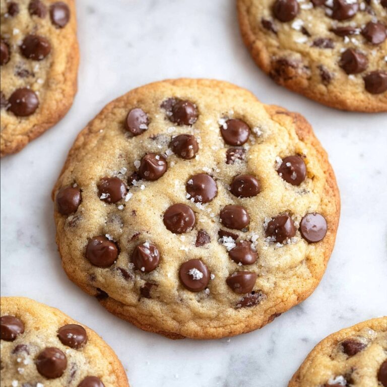 Almond Flour Cookies with Maple Syrup and Chocolate Chips Recipe