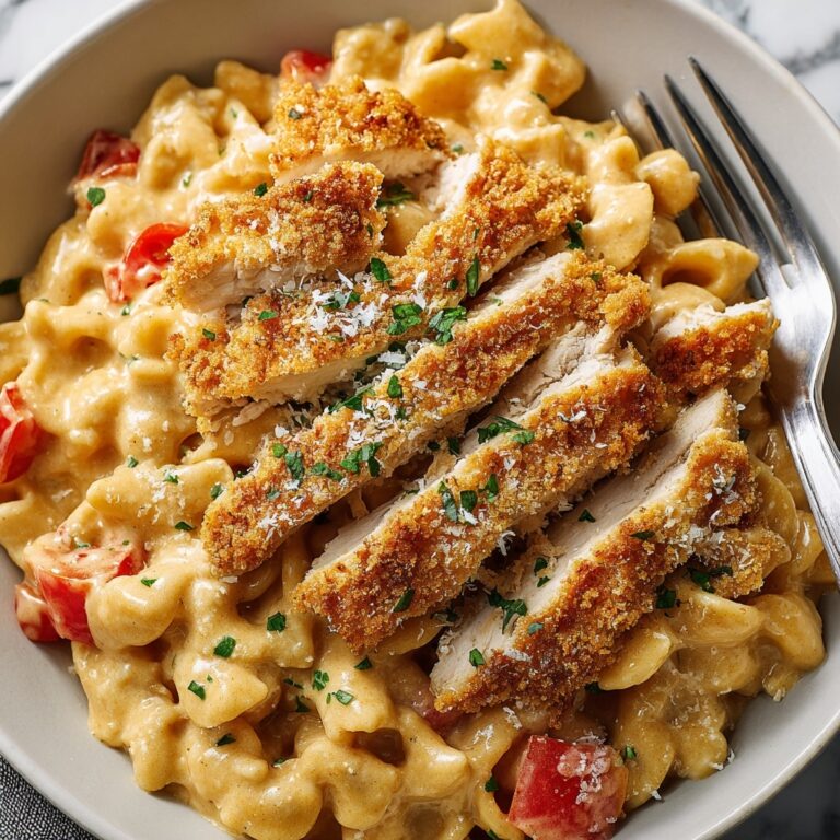 Mustard Fried Chicken Recipe