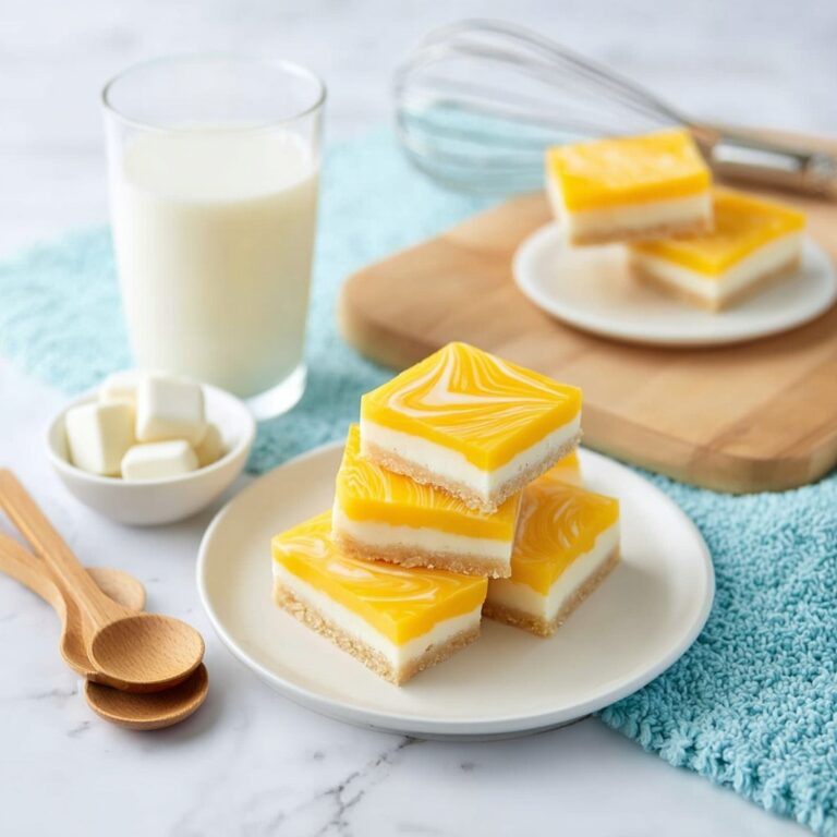 Orange Creamsicle Fudge Recipe