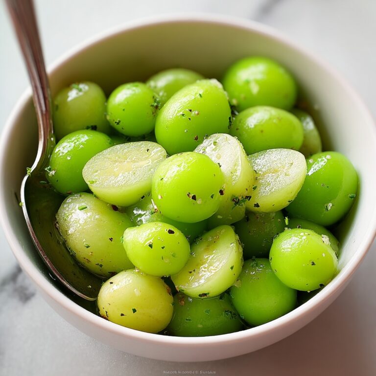 St. Patrick’s Day Green Fruit Salad Recipe