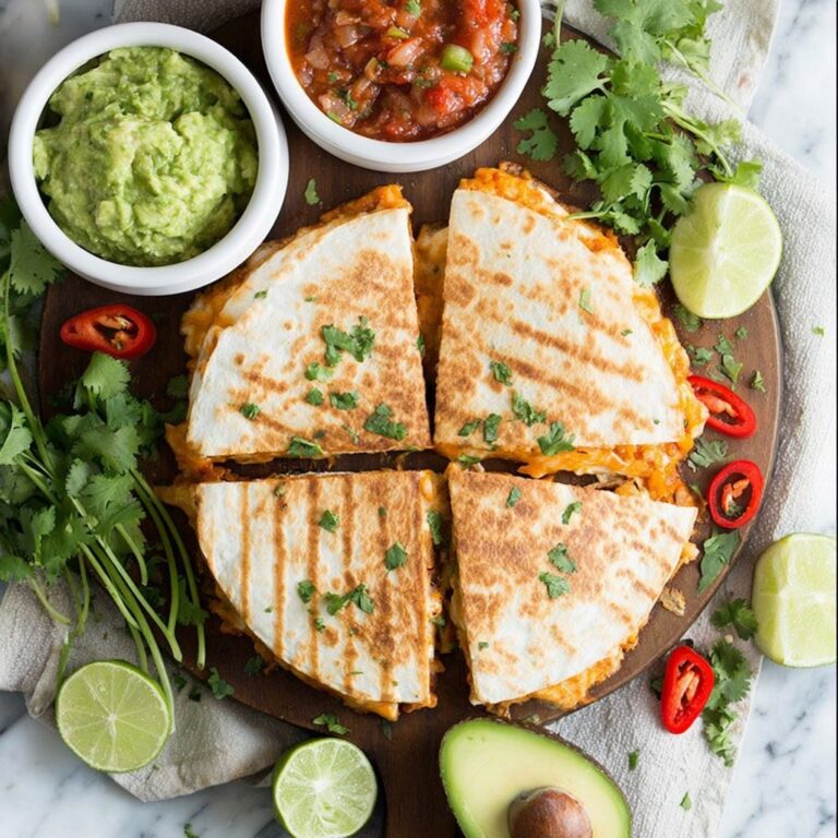 Roasted Sweet Potato and Black Bean Quesadillas Recipe