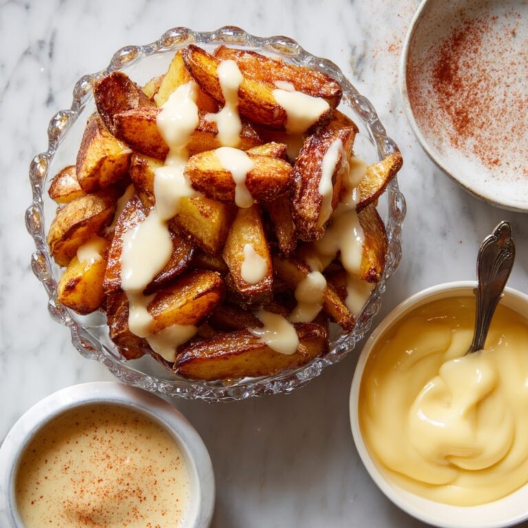 Louisiana Voodoo Fries Recipe