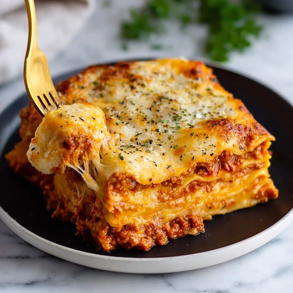 Million Dollar Ravioli Lasagna Recipe - Recipe Image