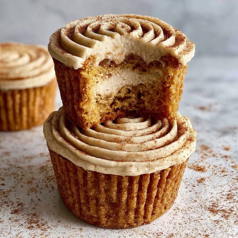Mini Cinnamon Roll Cheesecakes Recipe