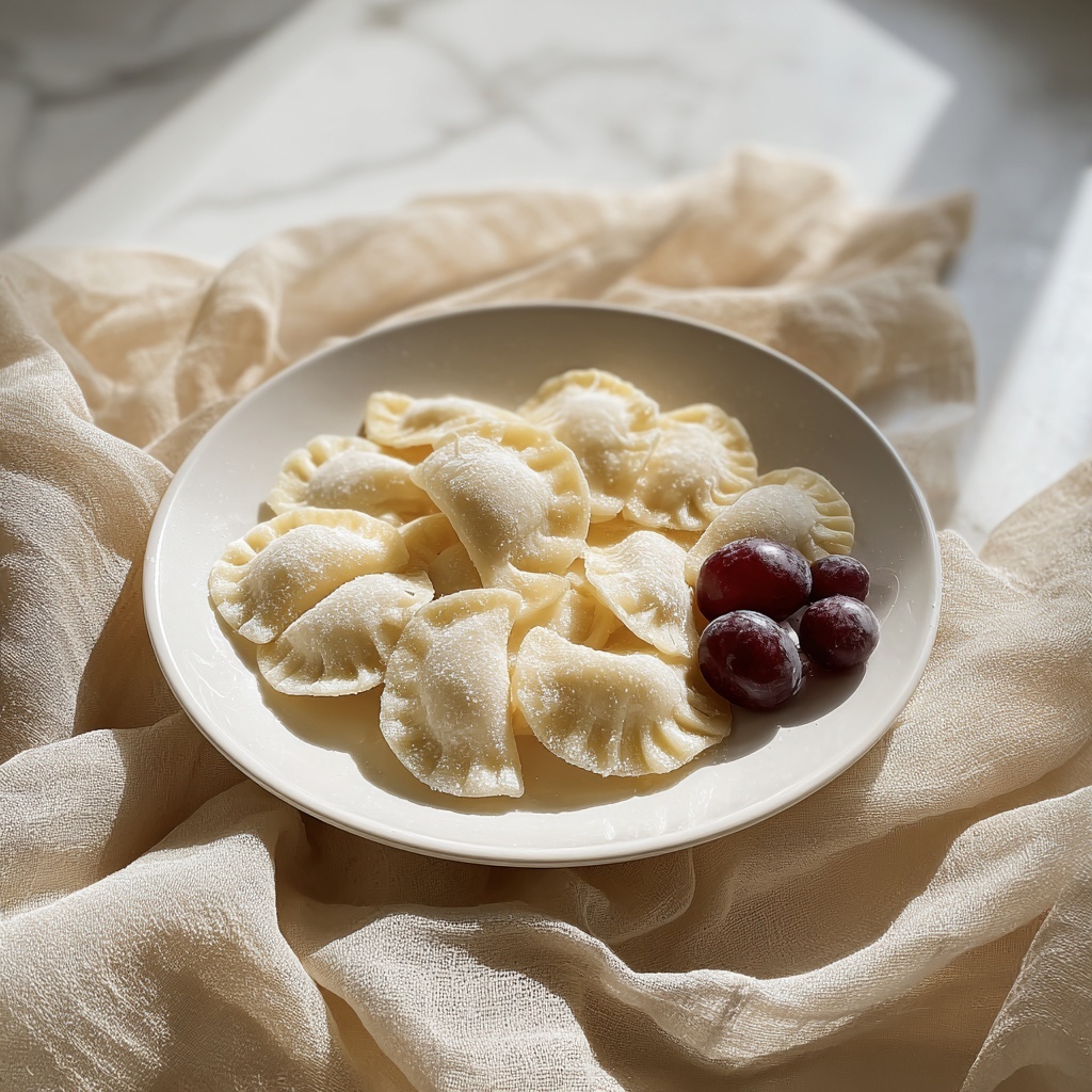 Fast and Easy Lazy Pierogi Recipe - Recipe Image