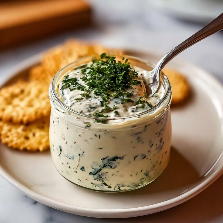 Homemade Ranch Dressing Recipe