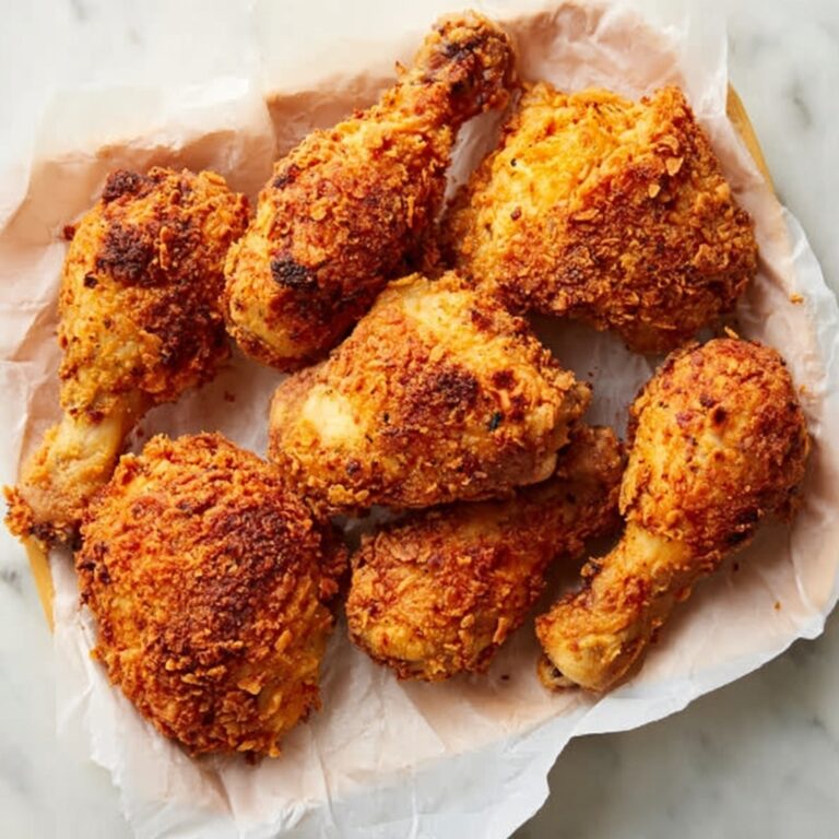 Air Fryer Chicken Crispanada Recipe