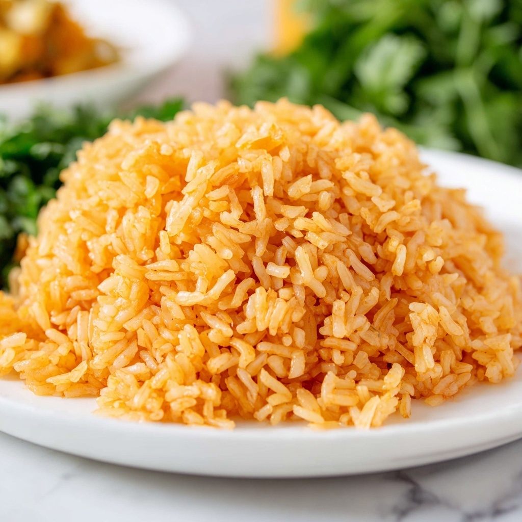 Spanish Rice Recipe - Recipe Image