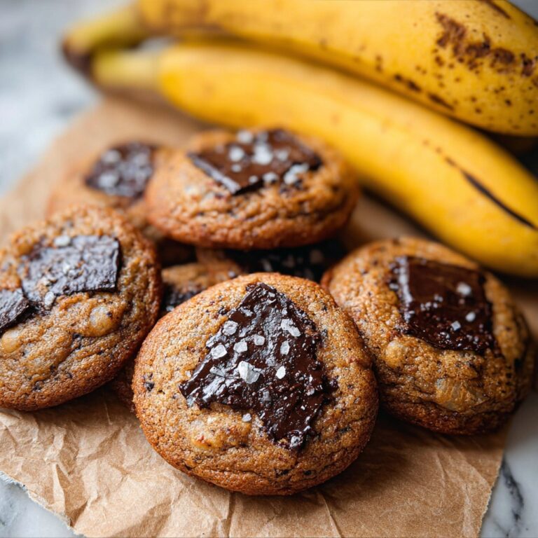 Banana Bread Cookies Recipe