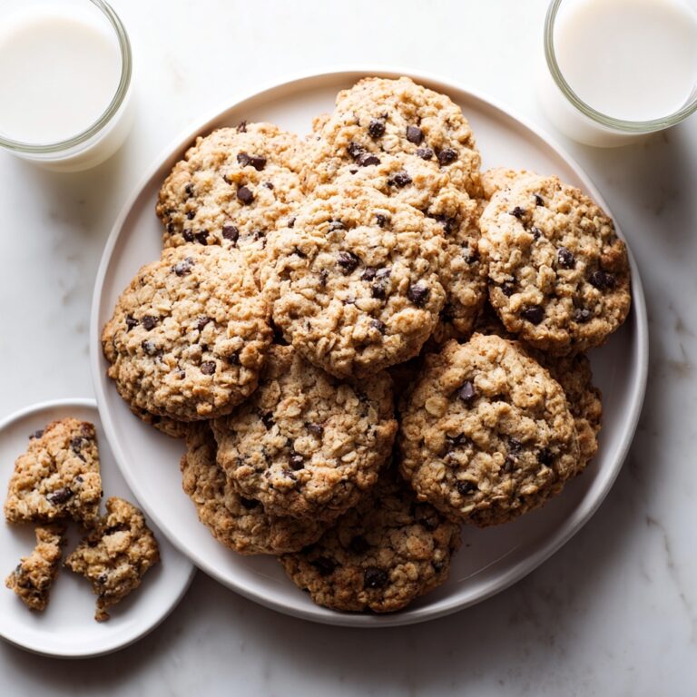 Laura Bush’s Cowboy Cookies Recipe