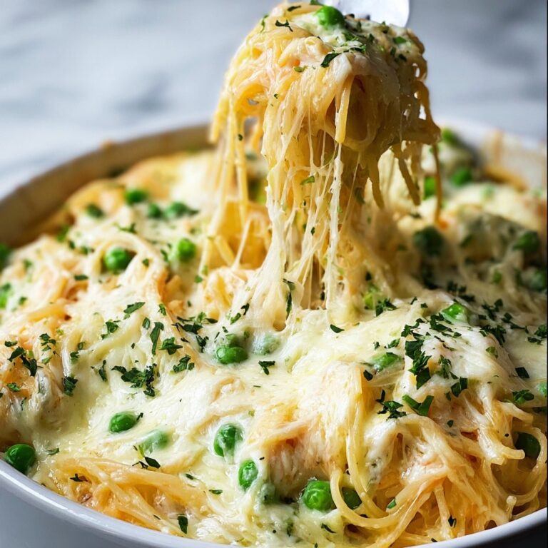 Easy Chicken Tetrazzini Recipe