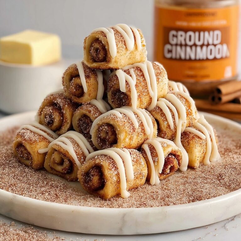 Cinnamon Roll French Toast Roll-Ups Recipe