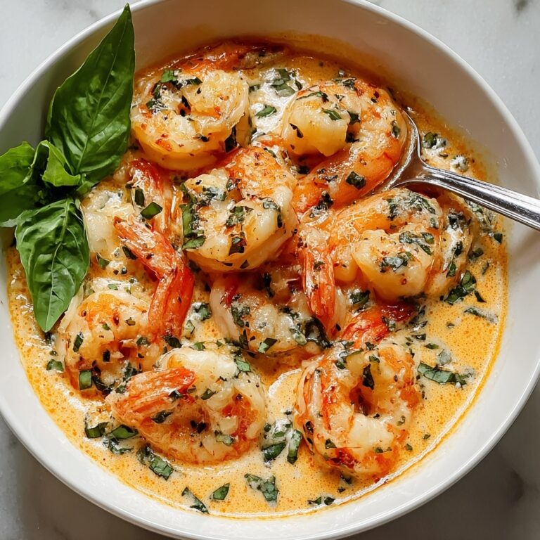 Creamy Coconut Shrimp Recipe
